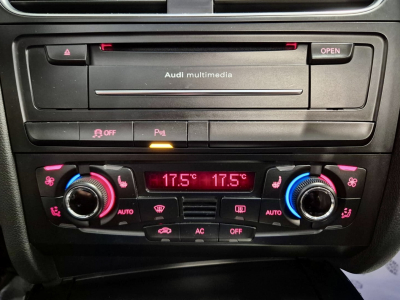 Audi A5 CABRIO 3.0 TDI QUATTRO S-TRONIC 3X S-LINE CUIR NAVI