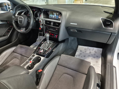Audi A5 CABRIO 3.0 TDI QUATTRO S-TRONIC 3X S-LINE CUIR NAVI