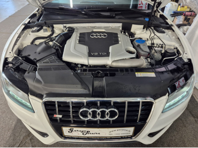 Audi A5 CABRIO 3.0 TDI QUATTRO S-TRONIC 3X S-LINE CUIR NAVI