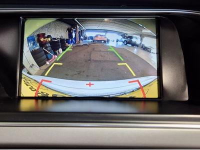 Audi A5 CABRIO 3.0 TDI QUATTRO S-TRONIC 3X S-LINE CUIR NAVI