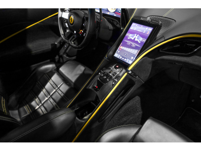 Ferrari Roma V8 - GRIGIO FERRO MET. 790