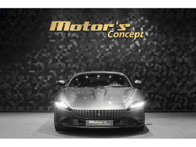 Ferrari Roma V8 - GRIGIO FERRO MET. 790