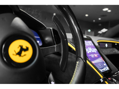 Ferrari Roma V8 - GRIGIO FERRO MET. 790