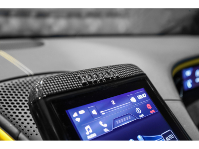 Ferrari Roma V8 - GRIGIO FERRO MET. 790