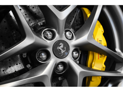 Ferrari Roma V8 - GRIGIO FERRO MET. 790