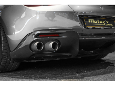 Ferrari Roma V8 - GRIGIO FERRO MET. 790