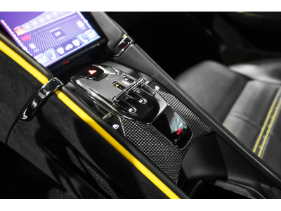 Ferrari Roma V8 - GRIGIO FERRO MET. 790