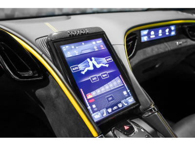 Ferrari Roma V8 - GRIGIO FERRO MET. 790