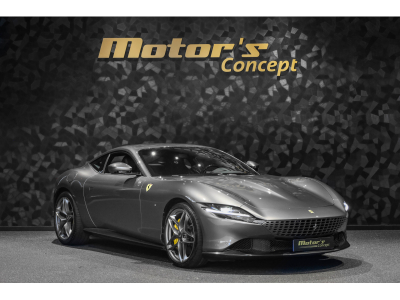 Ferrari Roma V8 - GRIGIO FERRO MET. 790