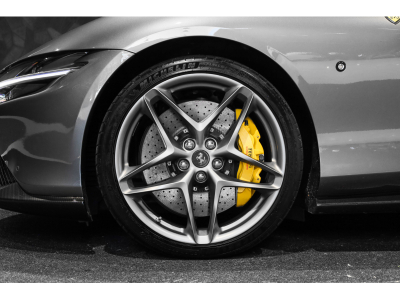 Ferrari Roma V8 - GRIGIO FERRO MET. 790