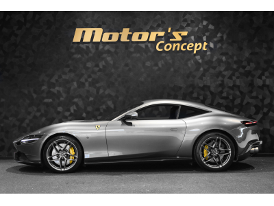 Ferrari Roma V8 - GRIGIO FERRO MET. 790