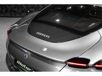 Ferrari Roma V8 - GRIGIO FERRO MET. 790