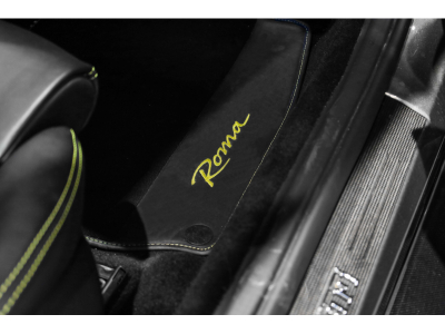 Ferrari Roma V8 - GRIGIO FERRO MET. 790