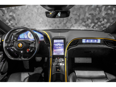 Ferrari Roma V8 - GRIGIO FERRO MET. 790