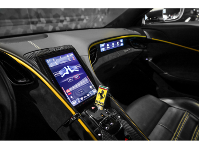 Ferrari Roma V8 - GRIGIO FERRO MET. 790