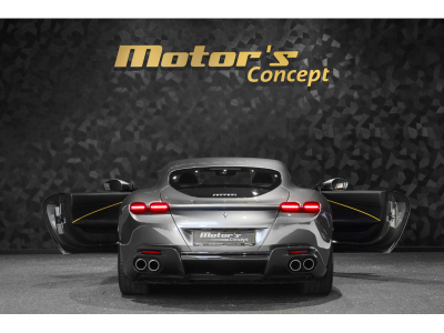 Ferrari Roma V8 - GRIGIO FERRO MET. 790