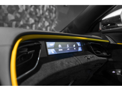 Ferrari Roma V8 - GRIGIO FERRO MET. 790