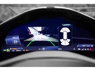 Ferrari Roma V8 - GRIGIO FERRO MET. 790