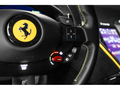 Ferrari Roma V8 - GRIGIO FERRO MET. 790