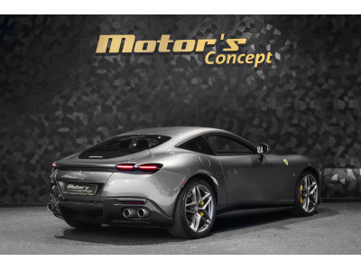 Ferrari Roma V8 - GRIGIO FERRO MET. 790