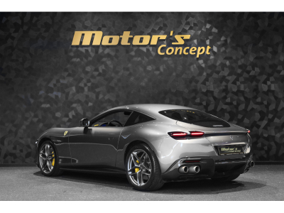 Ferrari Roma V8 - GRIGIO FERRO MET. 790