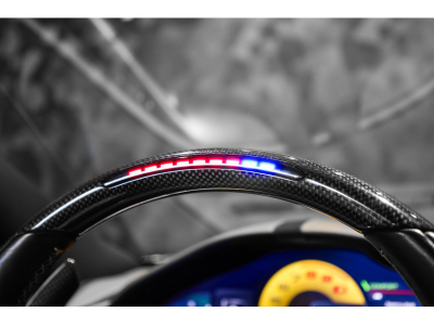 Ferrari Roma V8 - GRIGIO FERRO MET. 790