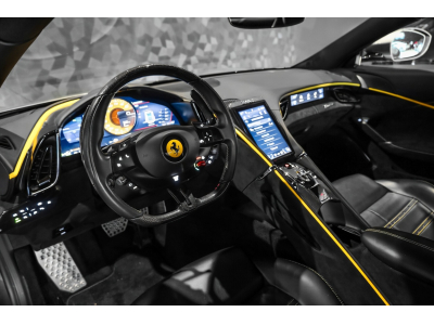 Ferrari Roma V8 - GRIGIO FERRO MET. 790