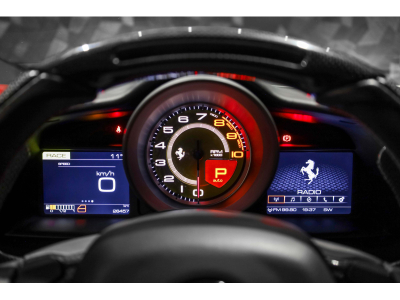 Ferrari 488 GTB 3.9 V8 - ROSSO CORSA