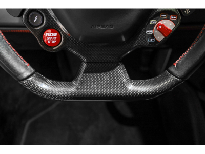 Ferrari 488 GTB 3.9 V8 - ROSSO CORSA