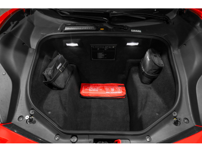 Ferrari 488 GTB 3.9 V8 - ROSSO CORSA