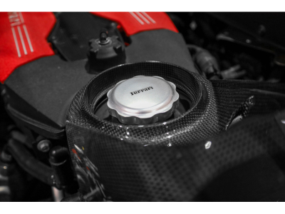 Ferrari 488 GTB 3.9 V8 - ROSSO CORSA