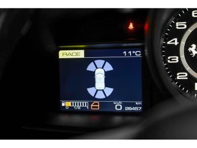 Ferrari 488 GTB 3.9 V8 - ROSSO CORSA