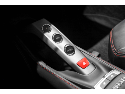 Ferrari 488 GTB 3.9 V8 - ROSSO CORSA