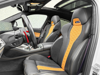 BMW X6 M X6 M LCI COMPETITION /VOLL/CARBON/360/HARMAN/AHK
