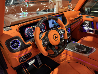 Mercedes-Benz G 63 AMG G800 BRABUS