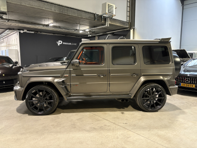 Mercedes-Benz G 63 AMG G800 BRABUS