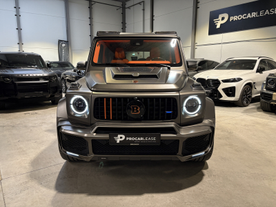 Mercedes-Benz G 63 AMG G800 BRABUS