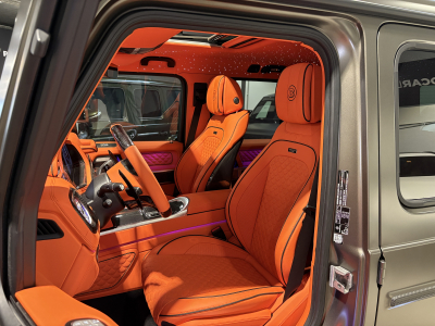 Mercedes-Benz G 63 AMG G800 BRABUS