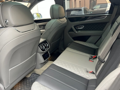 Bentley Bentayga 4.0 V8 Diesel 4WD Autom.Mulliner