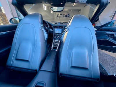 Porsche 991 911 Carrera 4 GTS Cabriolet I Burmester I VOLL