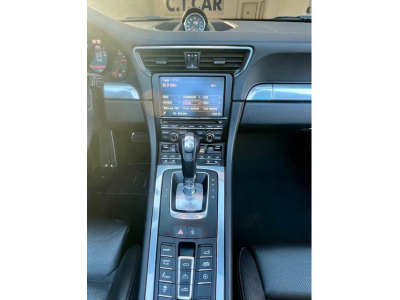 Porsche 991 911 Carrera 4 GTS Cabriolet I Burmester I VOLL