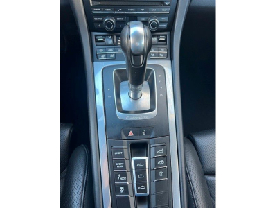 Porsche 991 911 Carrera 4 GTS Cabriolet I Burmester I VOLL