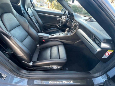 Porsche 991 911 Carrera 4 GTS Cabriolet I Burmester I VOLL