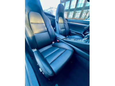 Porsche 991 911 Carrera 4 GTS Cabriolet I Burmester I VOLL