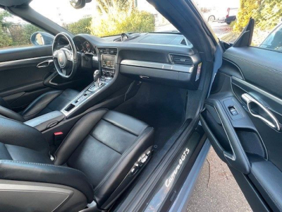 Porsche 991 911 Carrera 4 GTS Cabriolet I Burmester I VOLL