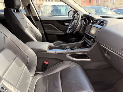 Jaguar F-Pace P250 AWD R sport