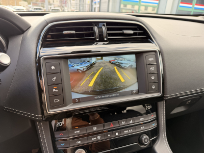 Jaguar F-Pace P250 AWD R sport