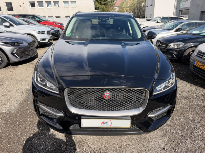 Jaguar F-Pace P250 AWD R sport