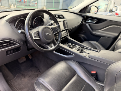 Jaguar F-Pace P250 AWD R sport