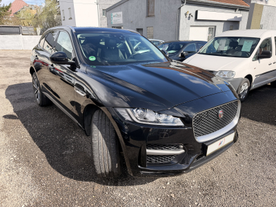 Jaguar F-Pace P250 AWD R sport